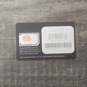 Verizon SIM card